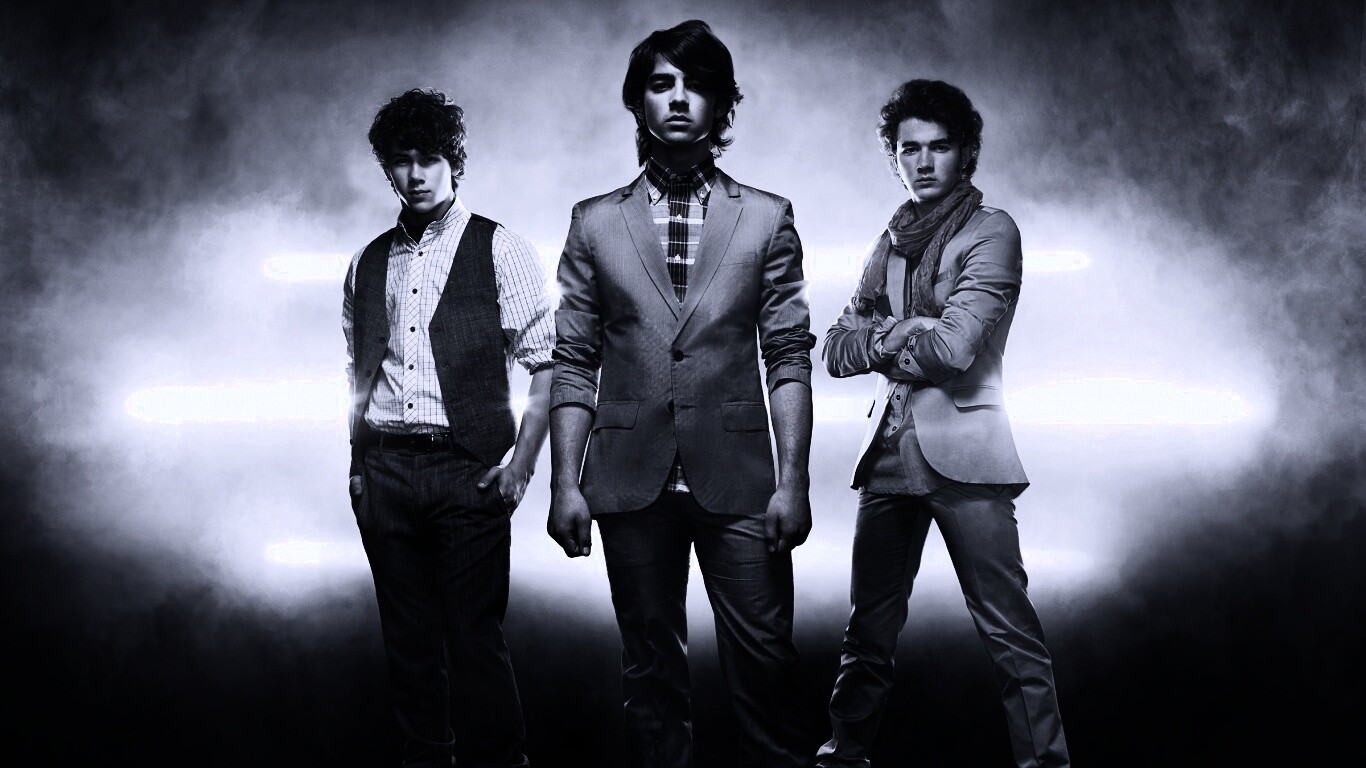 Jonas Brothers обои