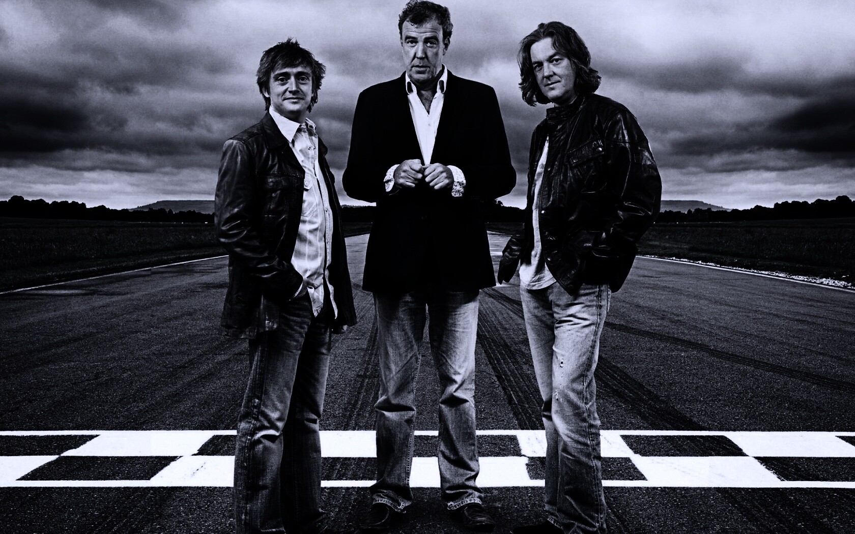 Top Gear обои