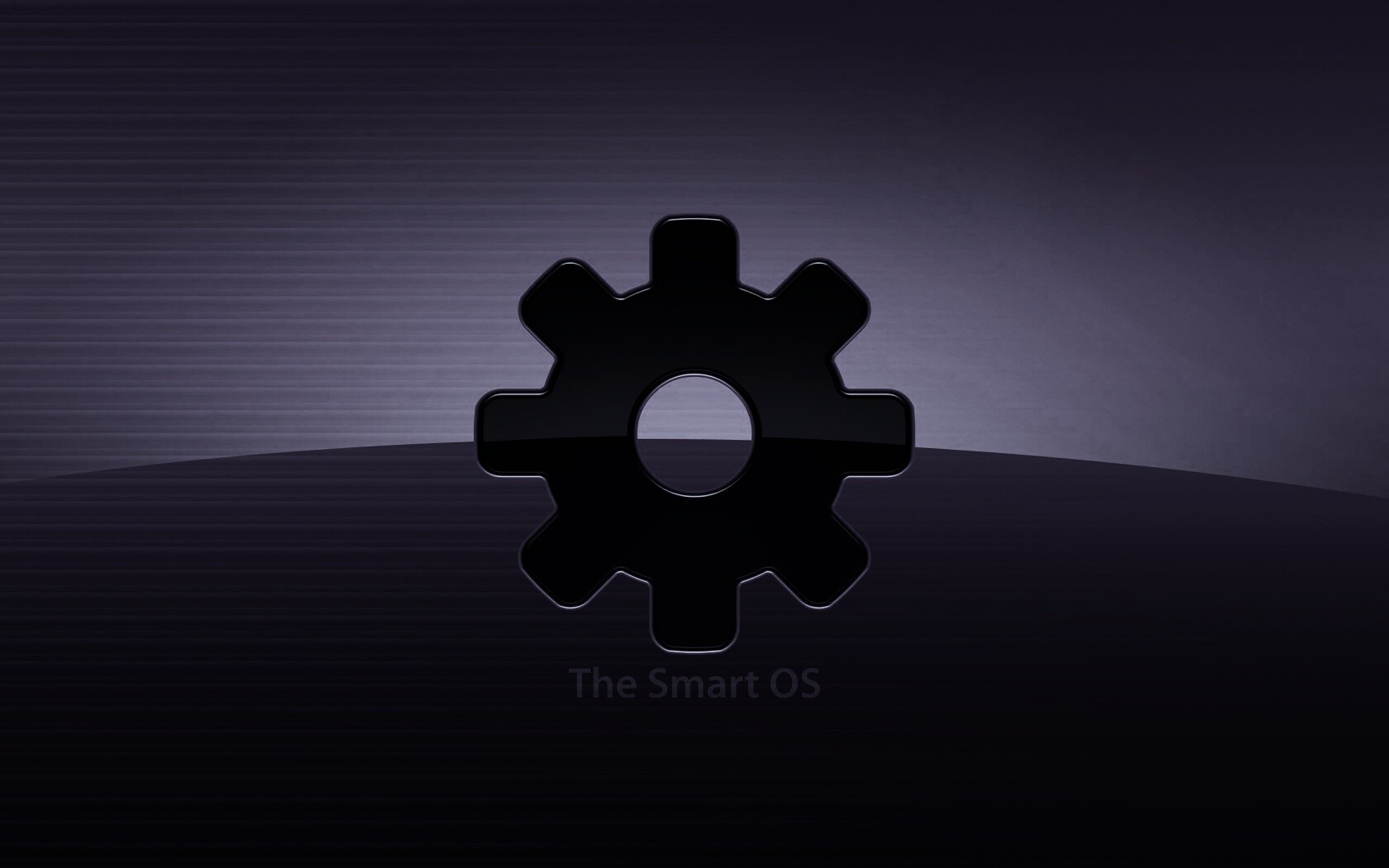 The smart OS обои