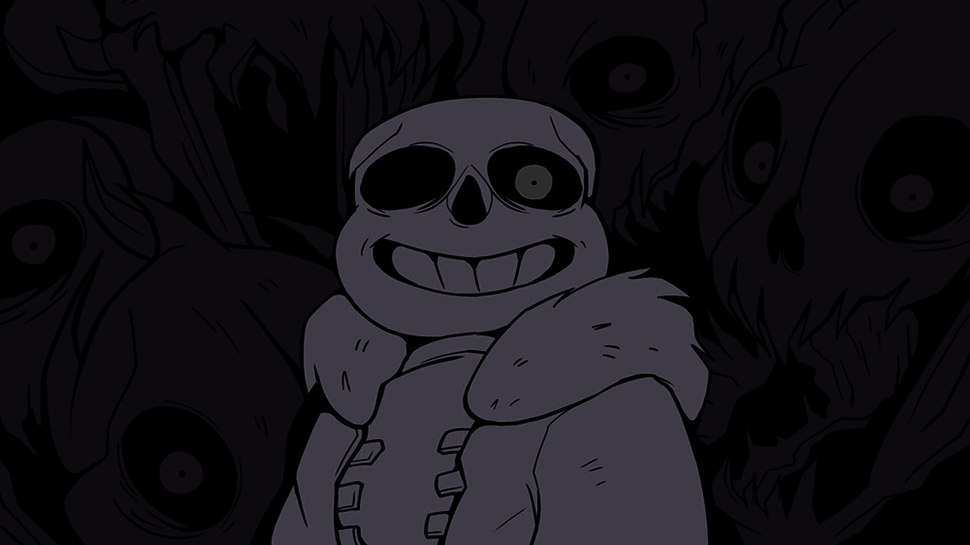 Undertale обои