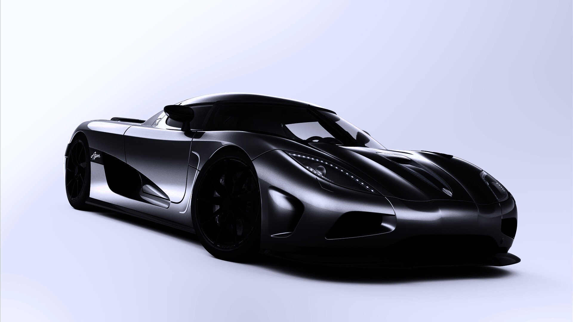 Koenigsegg Agera обои