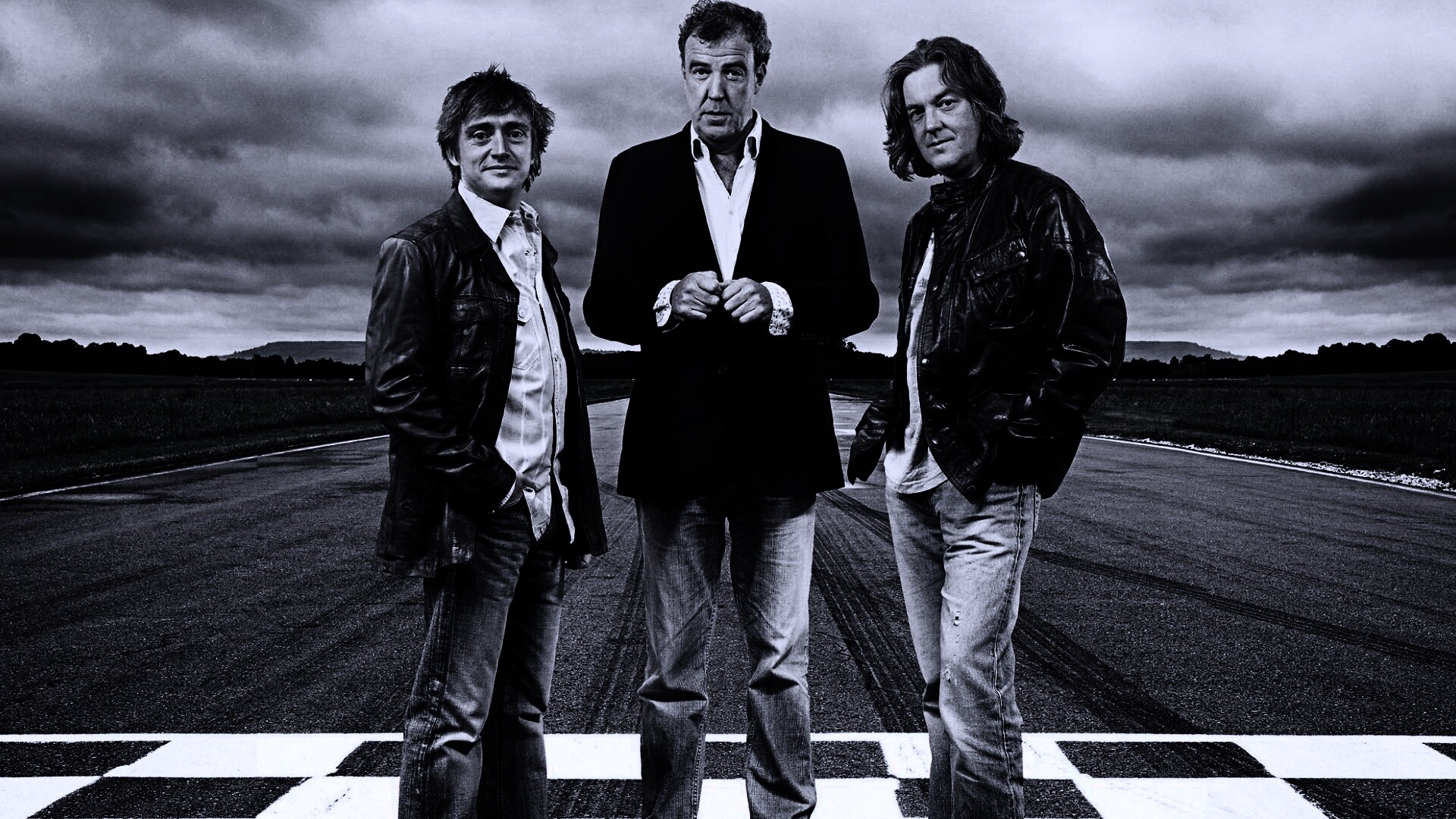 Top Gear обои