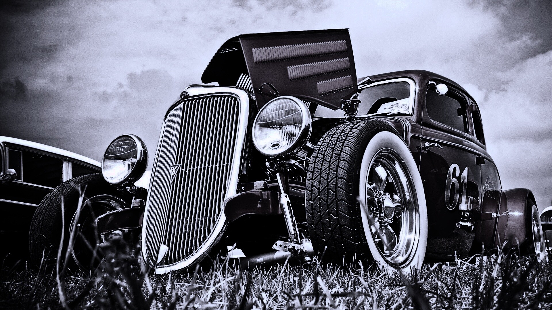 Hot Rod обои