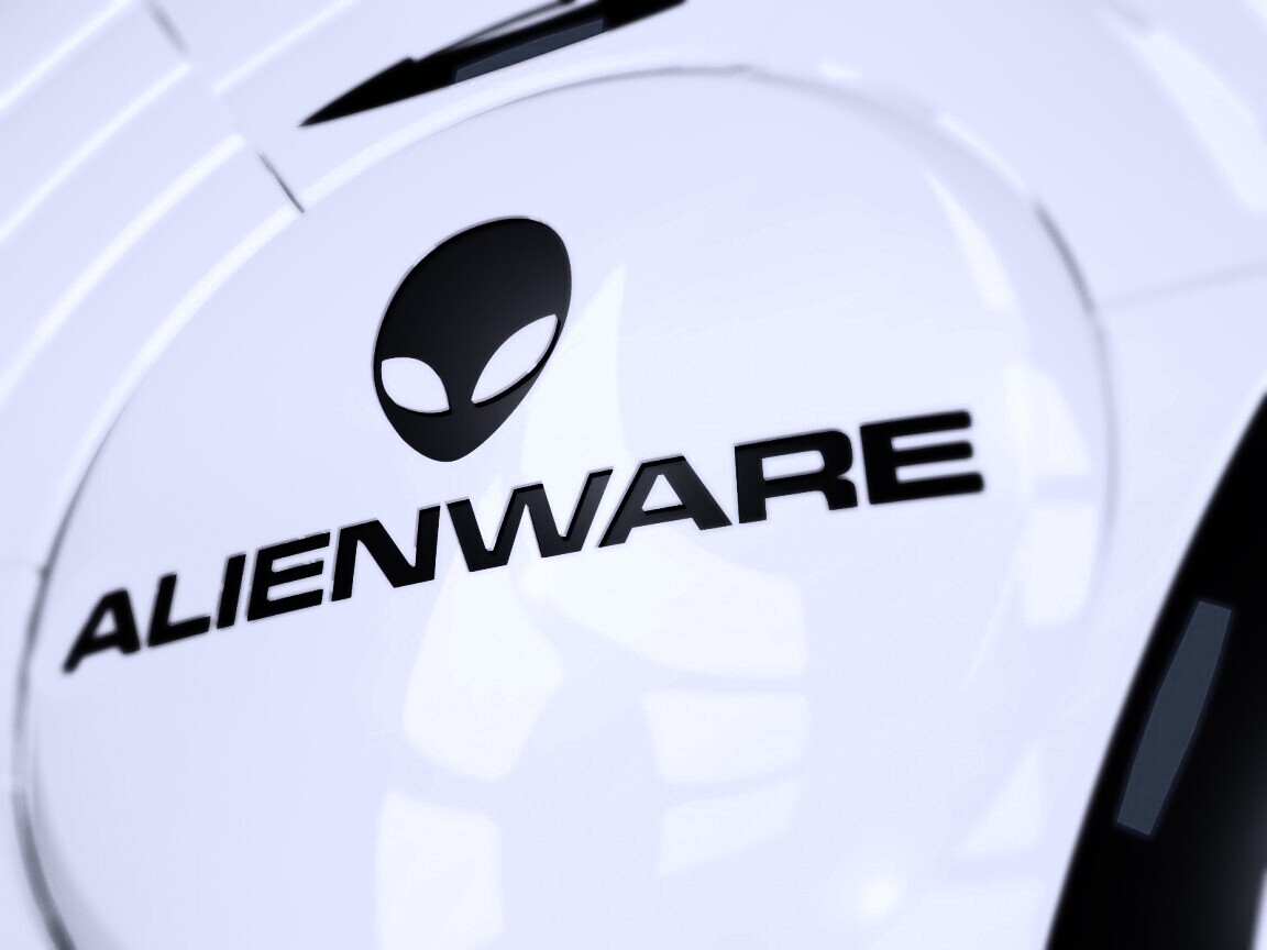 Alienware обои