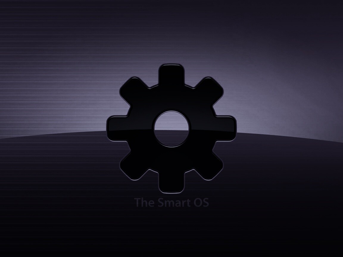 The smart OS обои