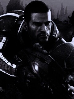 Mass Effect обои