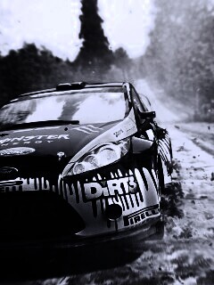 Dirt 3 обои