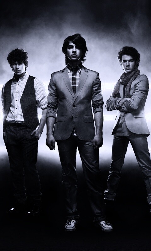 Jonas Brothers обои