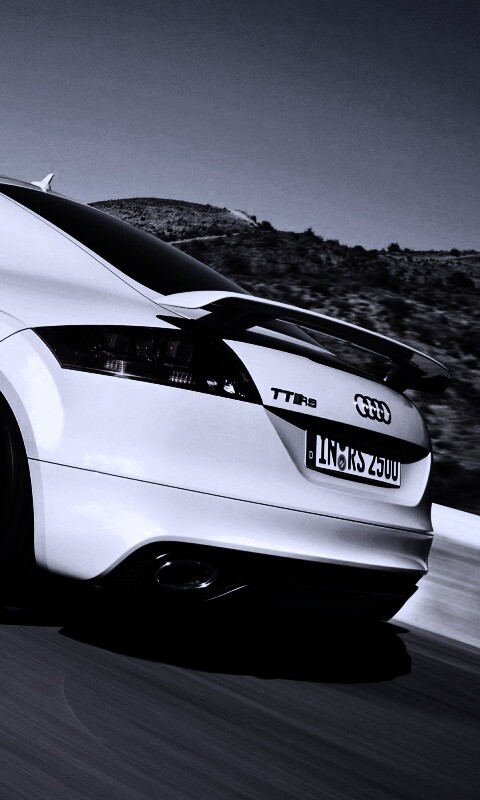 Audi TT обои