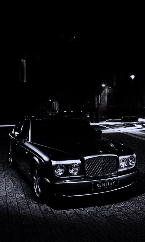 Bentley обои