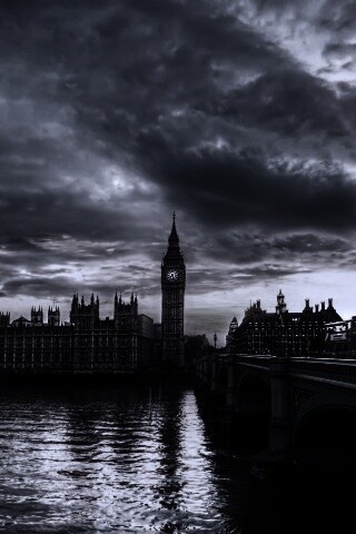 Здание Парламента в Лондоне обои