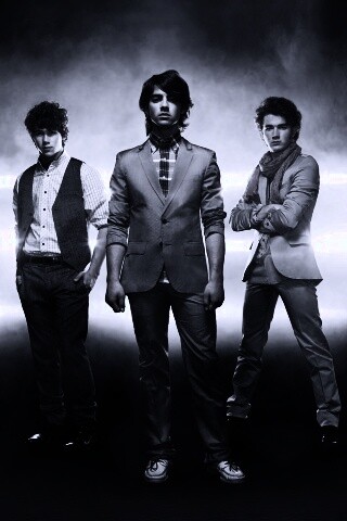 Jonas Brothers обои