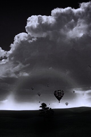 Мечты о полёте обои