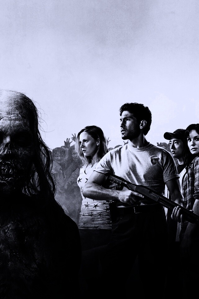 Walking dead обои