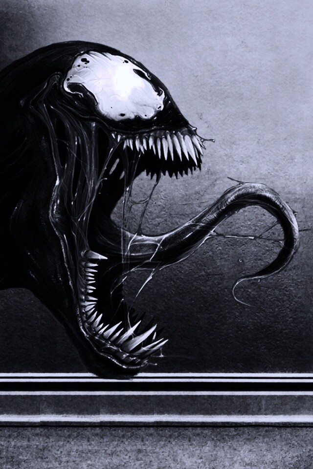 Venom обои