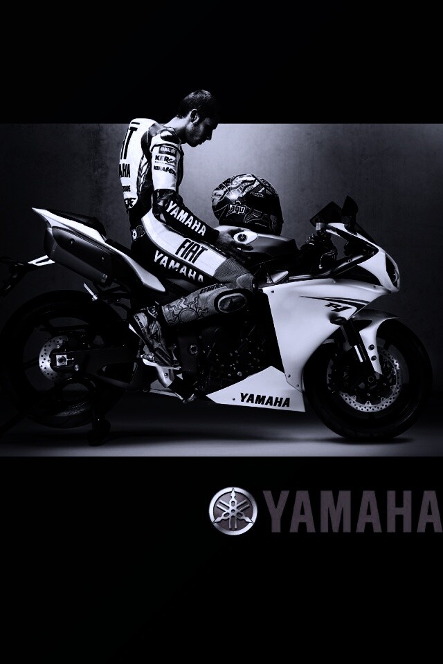 Yamaha R1 обои