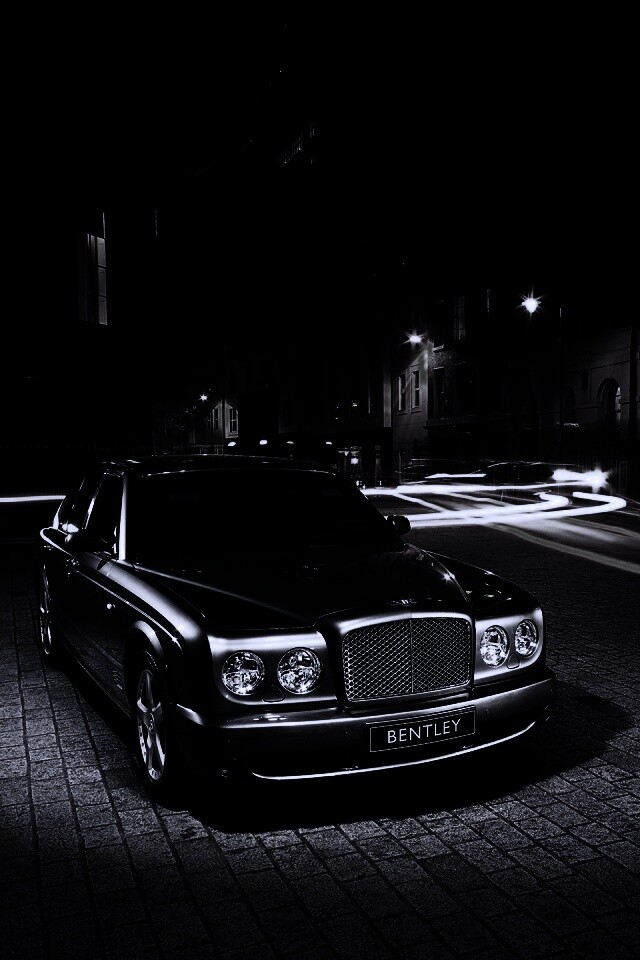 Bentley обои