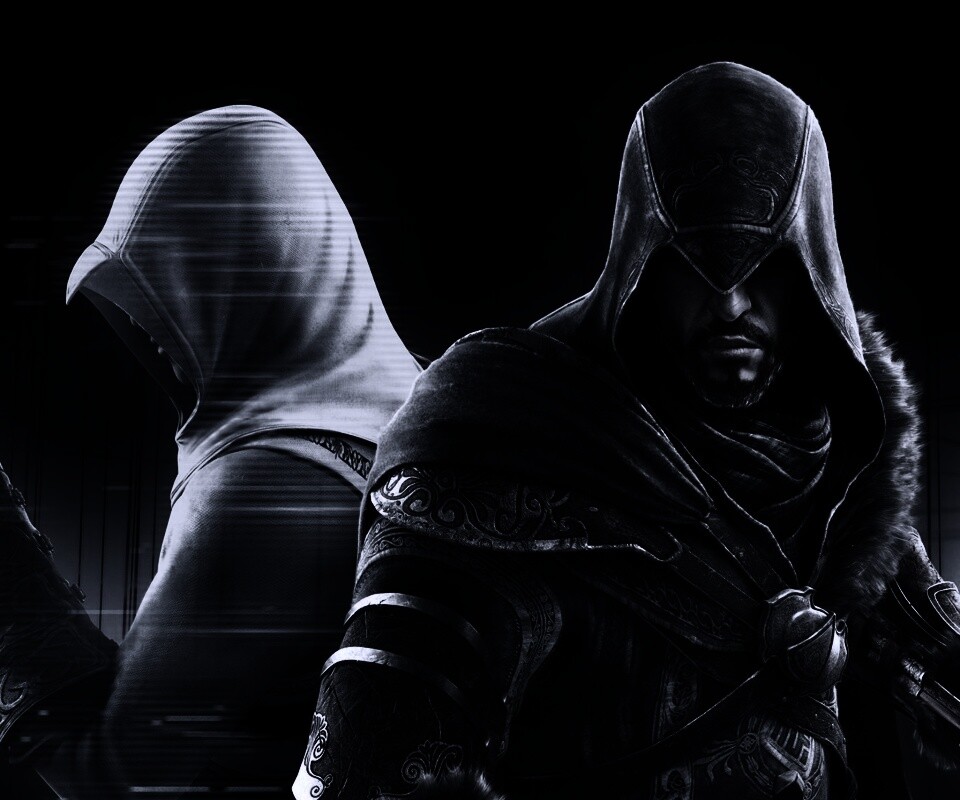 Assasin's Creed обои