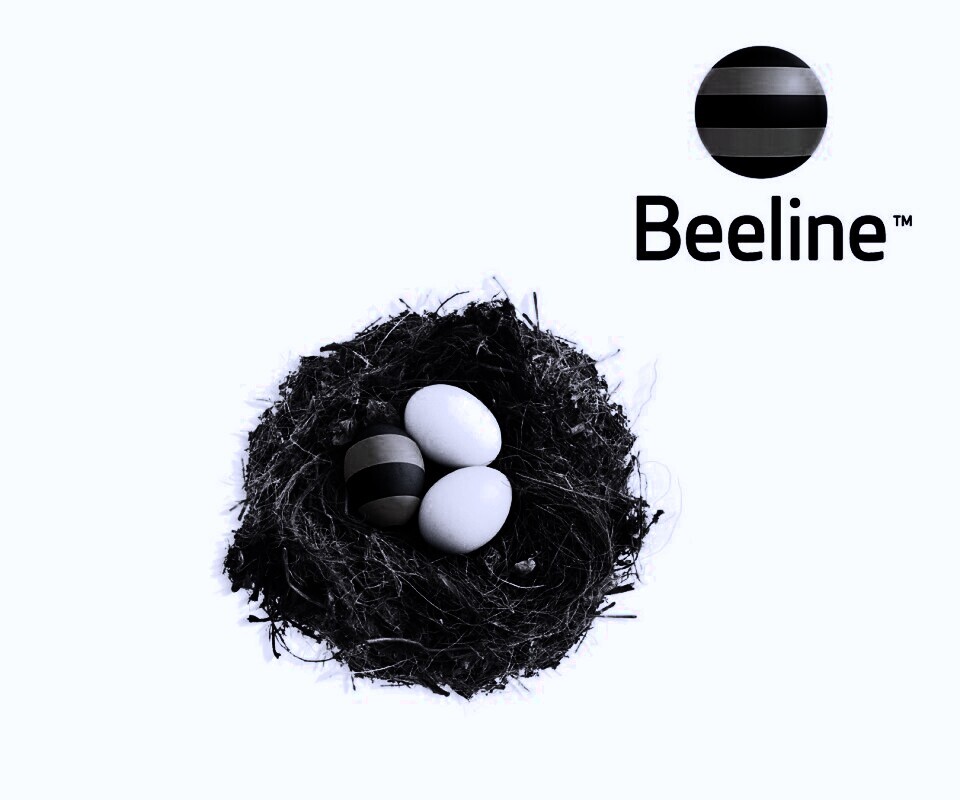 Гнездо beeline обои