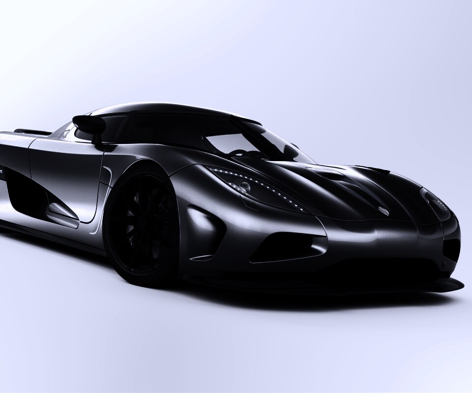 Koenigsegg Agera обои