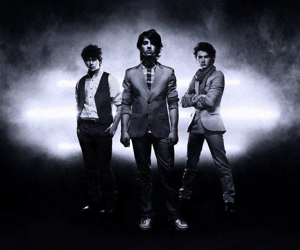 Jonas Brothers обои