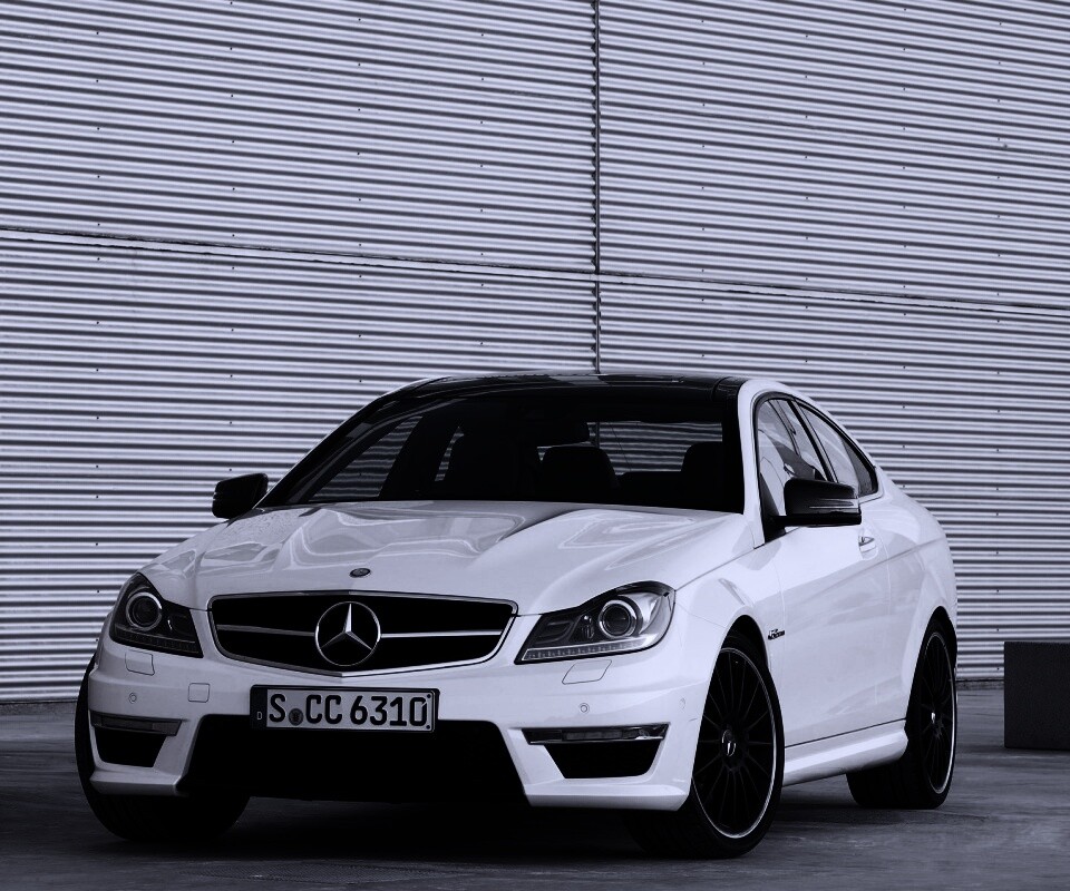 Mercedes AMG обои