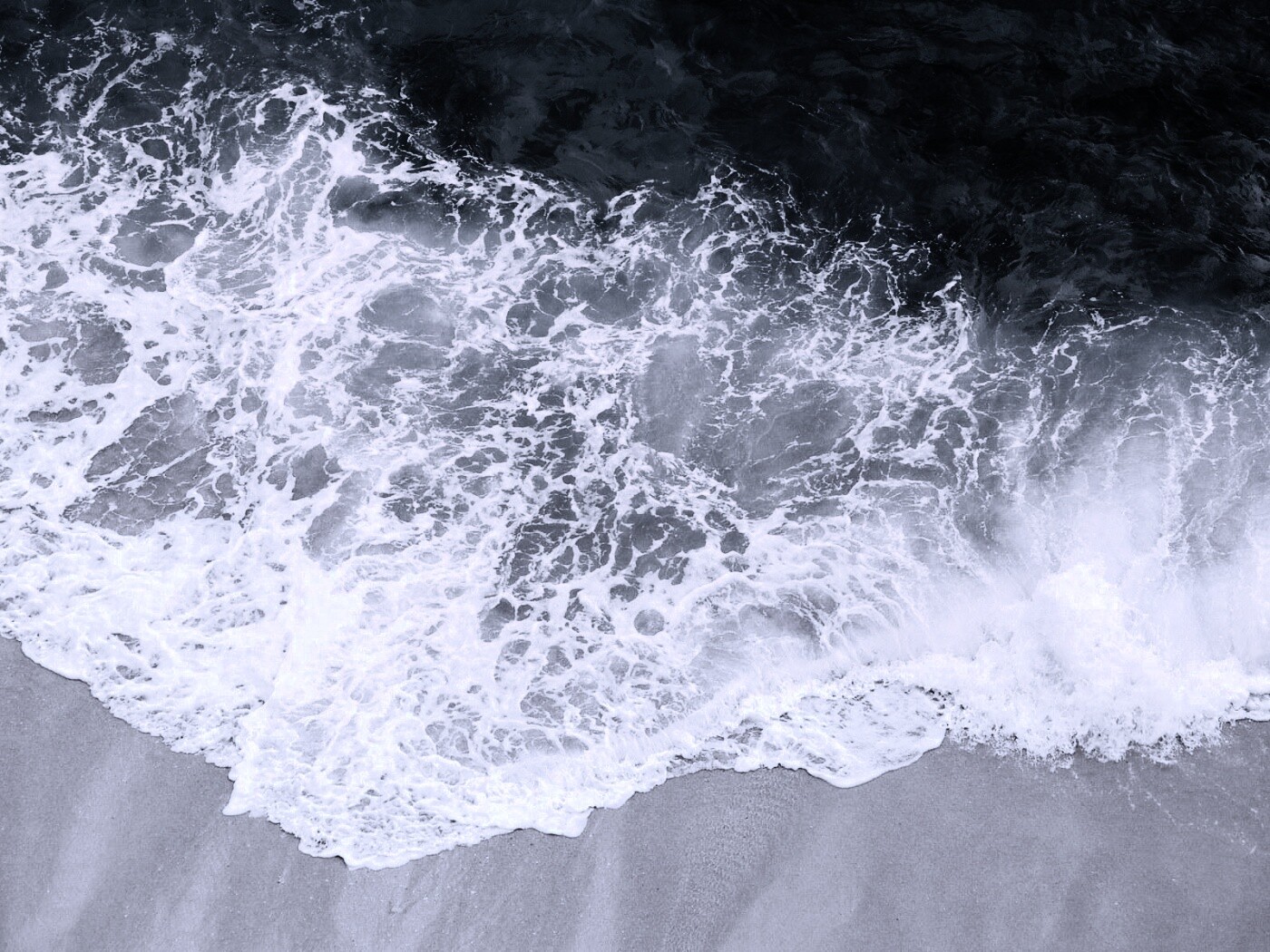 Морской прибой обои