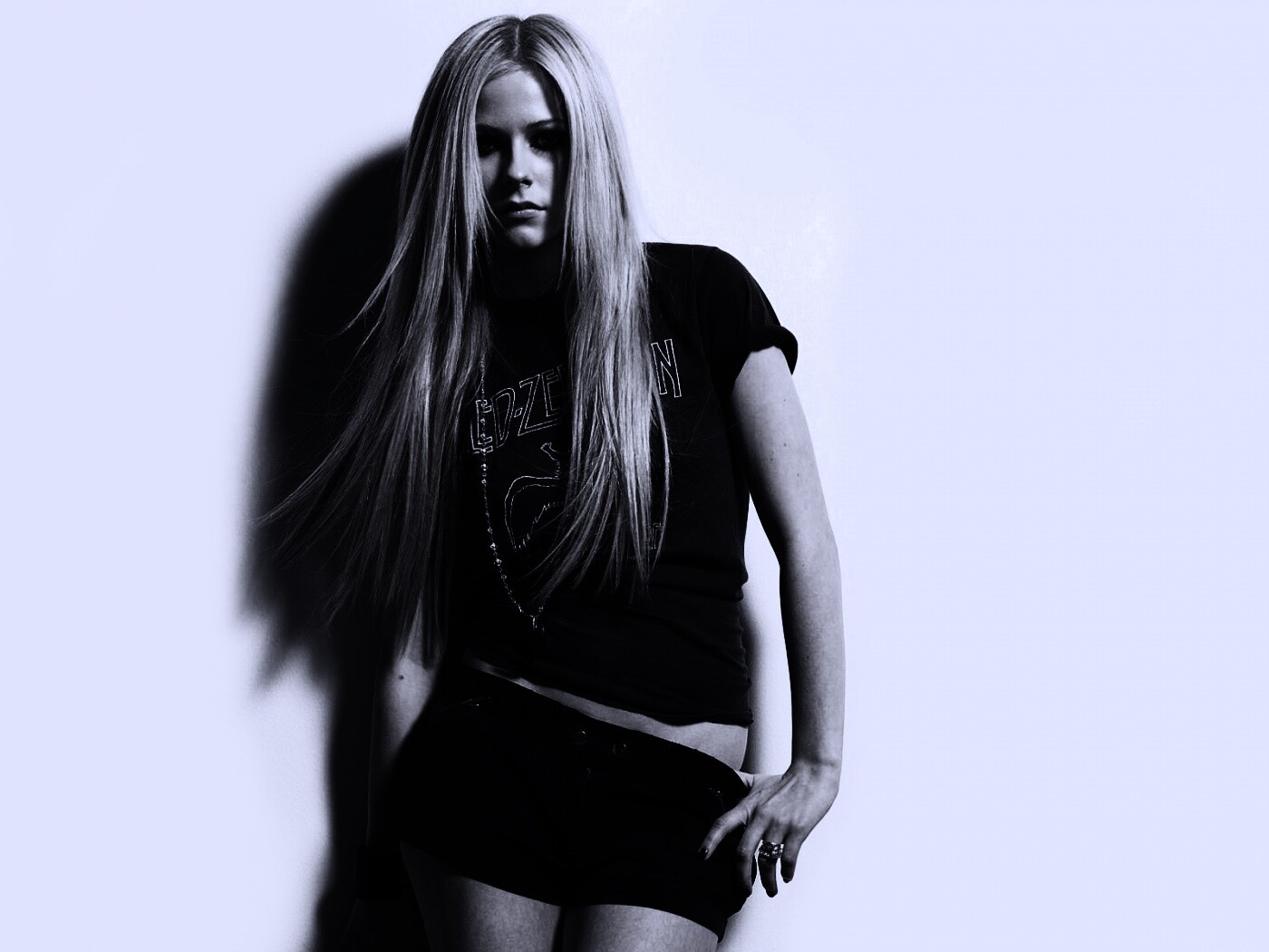 Avril Lavigne обои