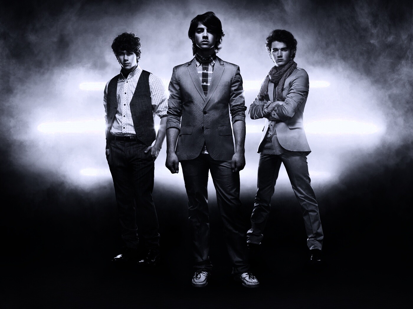 Jonas Brothers обои