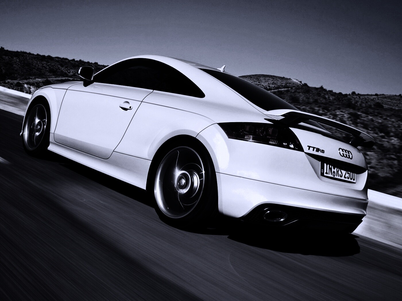 Audi TT обои