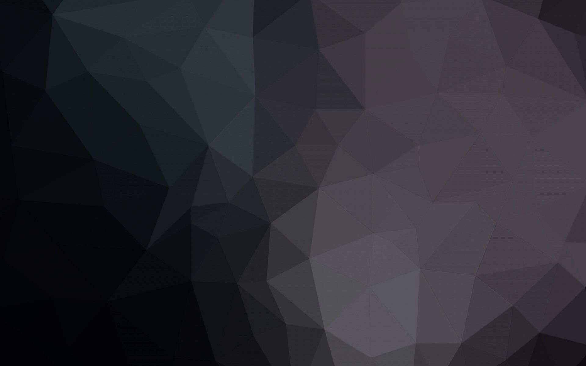 Фон с разноцветными треугольниками обои