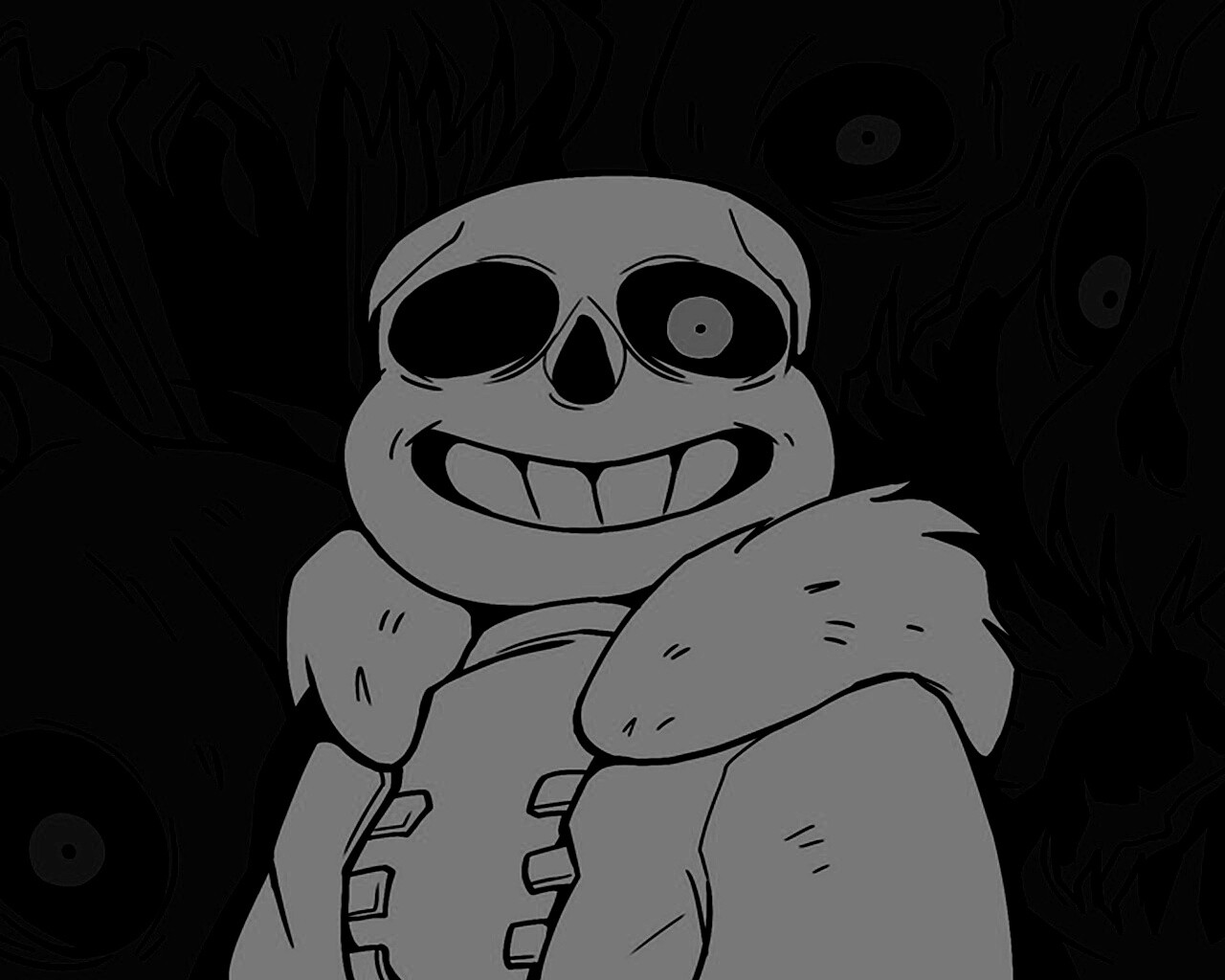 Undertale обои