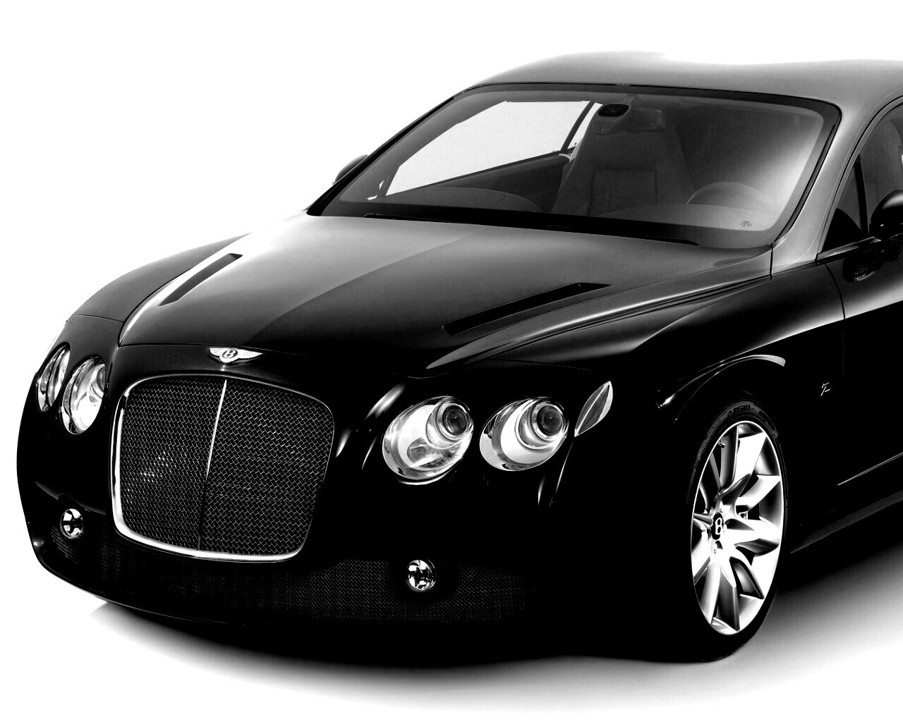 Bentley обои