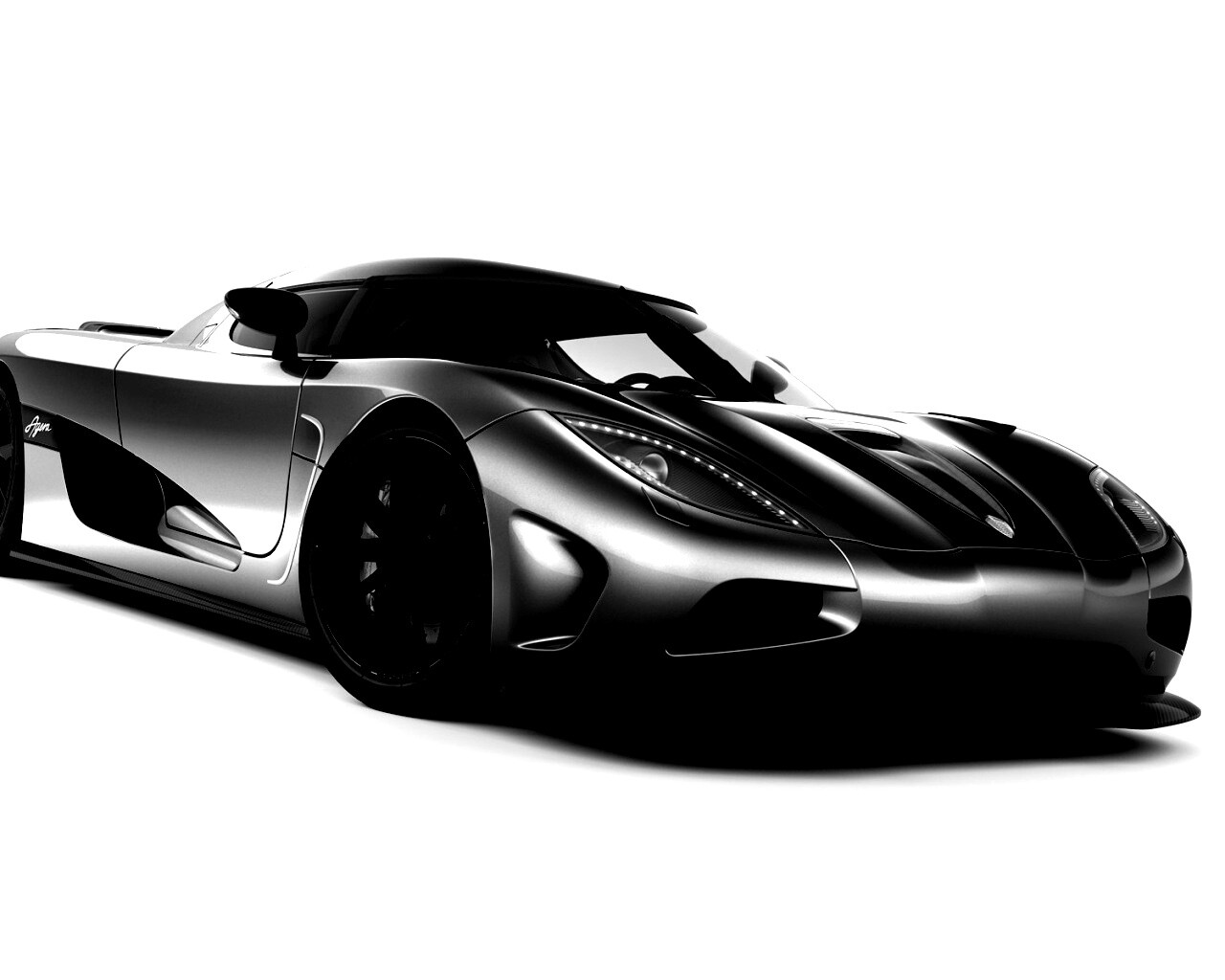 Koenigsegg Agera обои