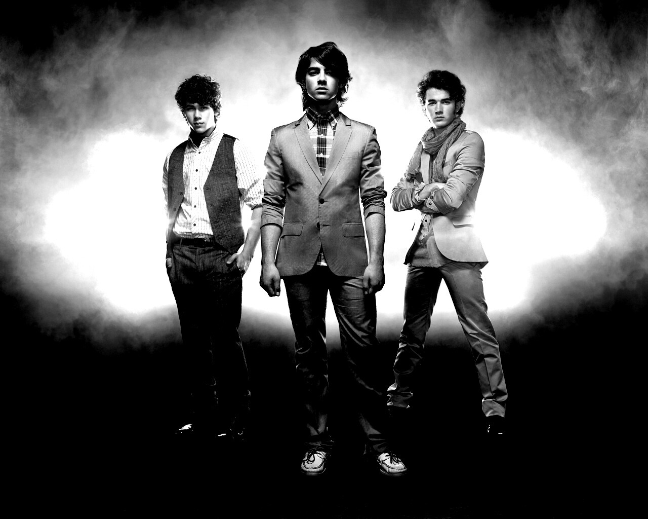 Jonas Brothers обои