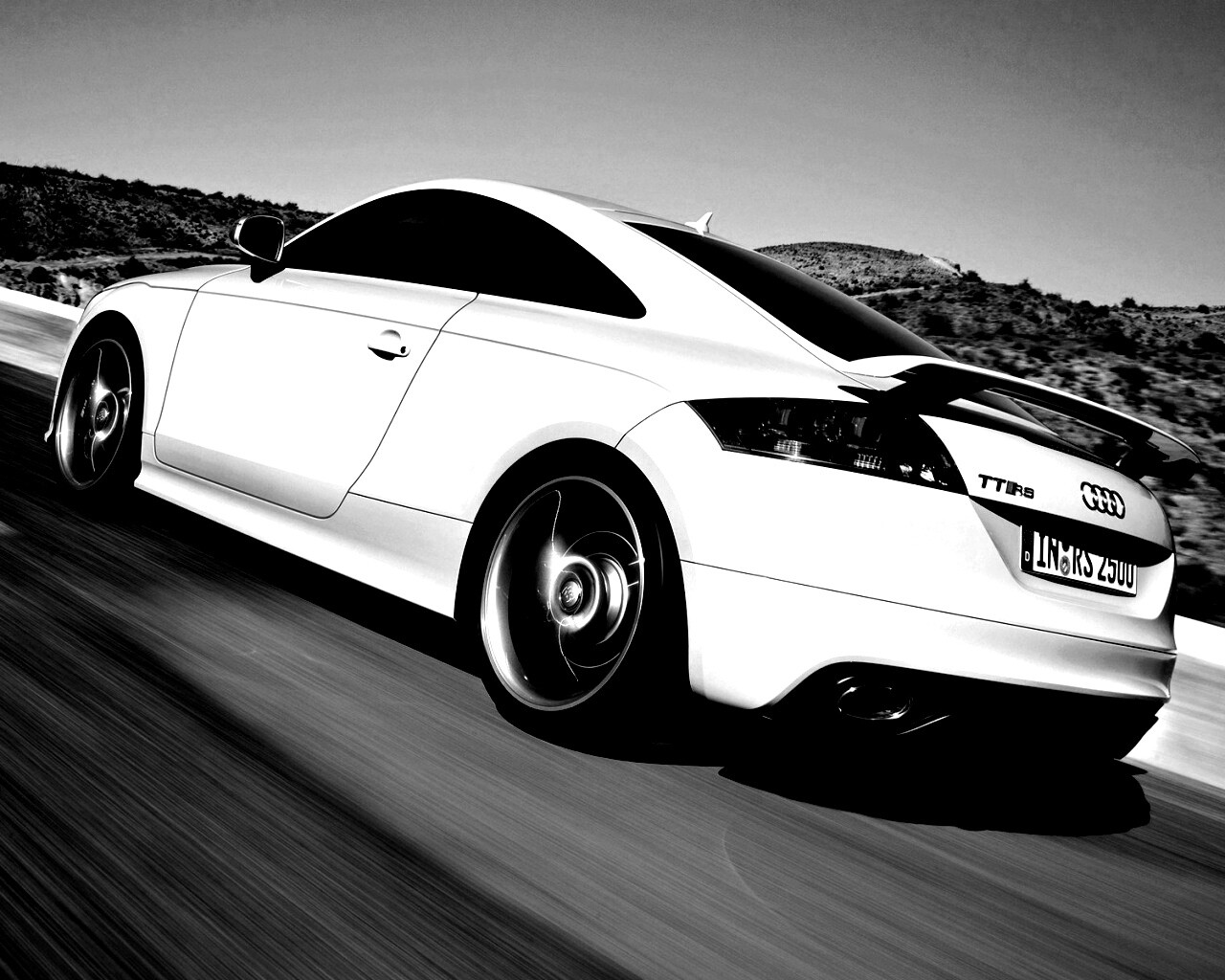 Audi TT обои