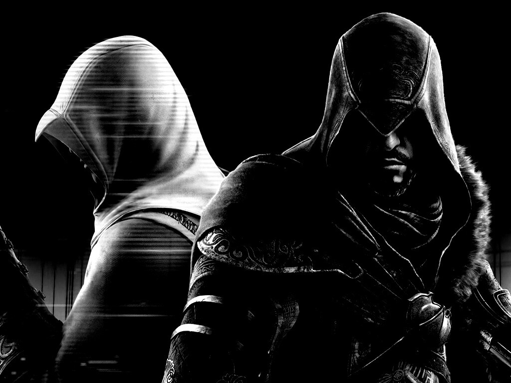 Assasin's Creed обои