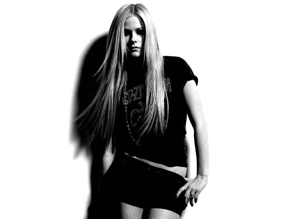 Avril Lavigne обои