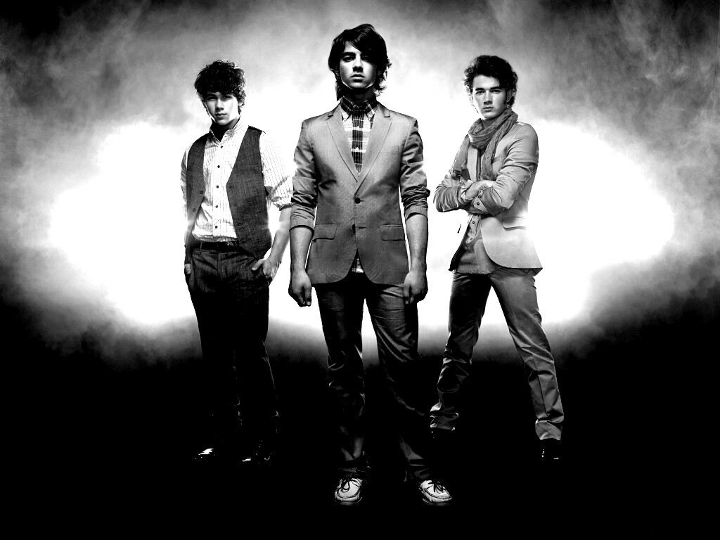 Jonas Brothers обои