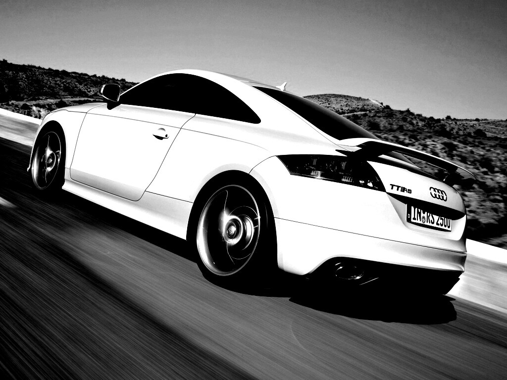 Audi TT обои