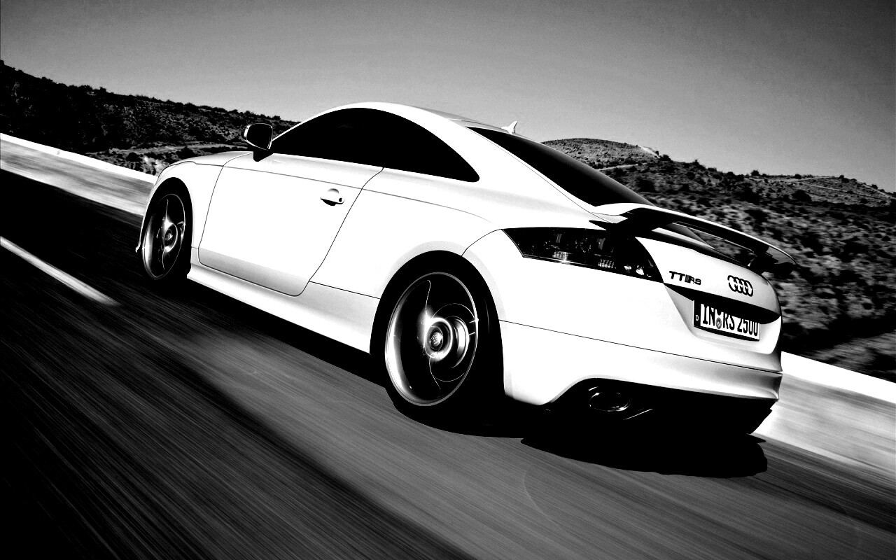 Audi TT обои