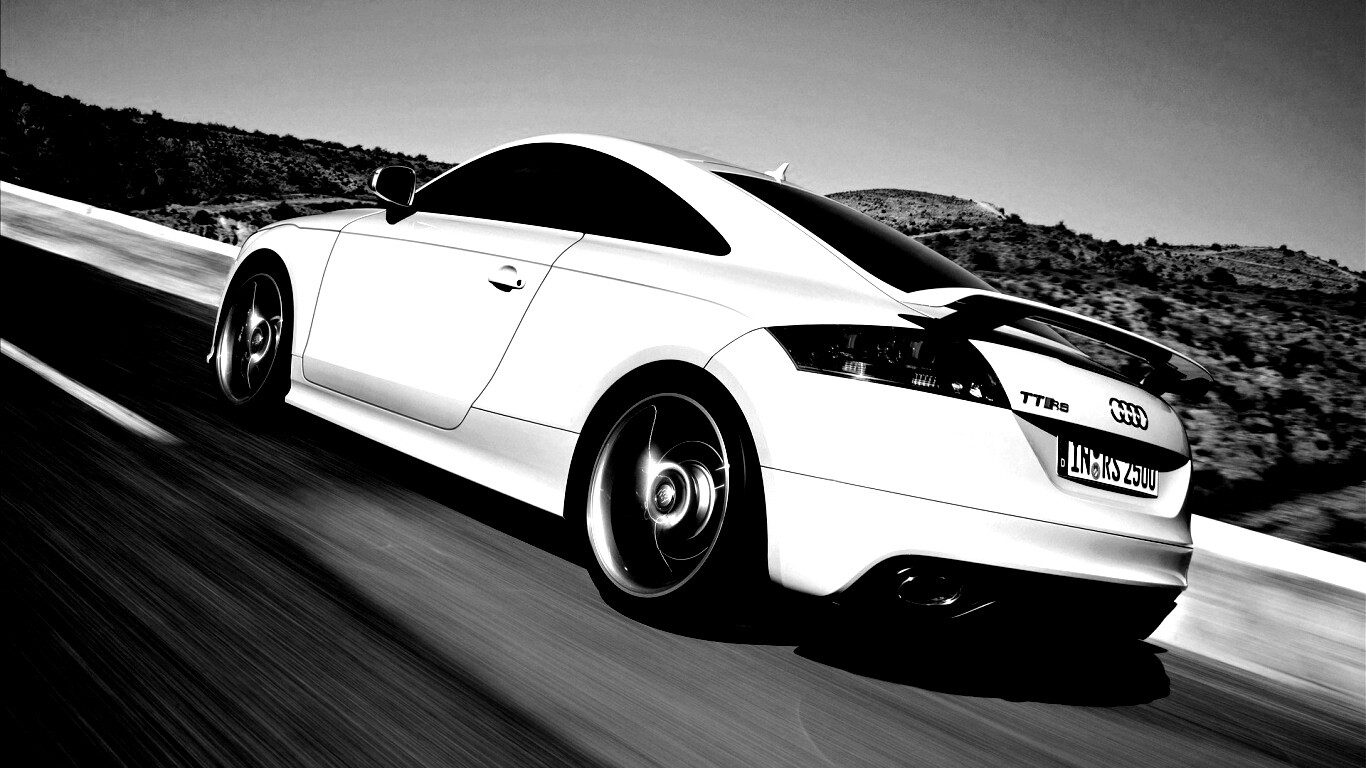 Audi TT обои