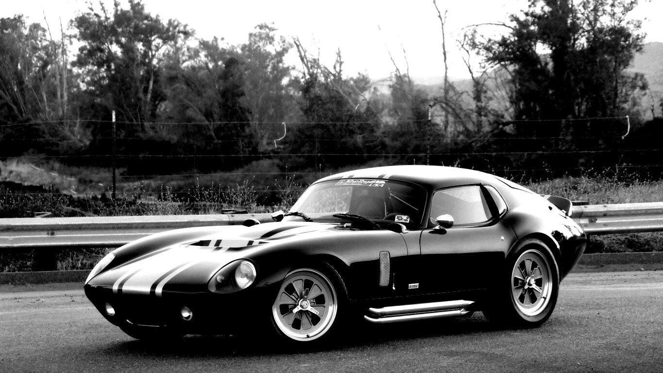 Shelby Daytona обои