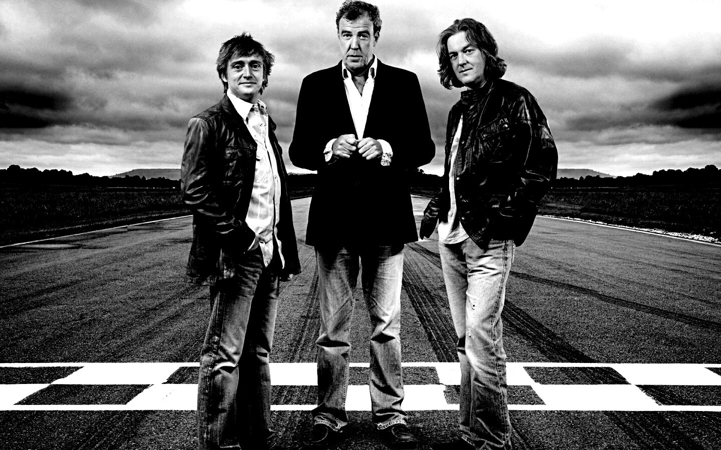 Top Gear обои