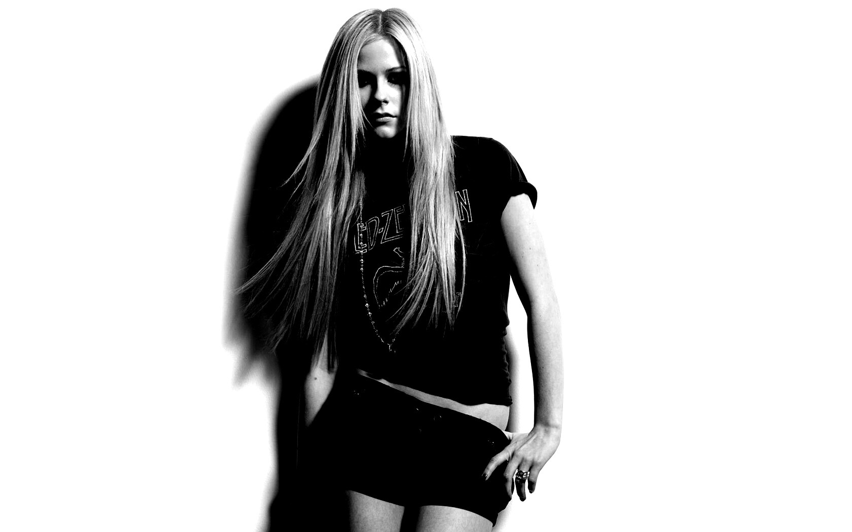 Avril Lavigne обои