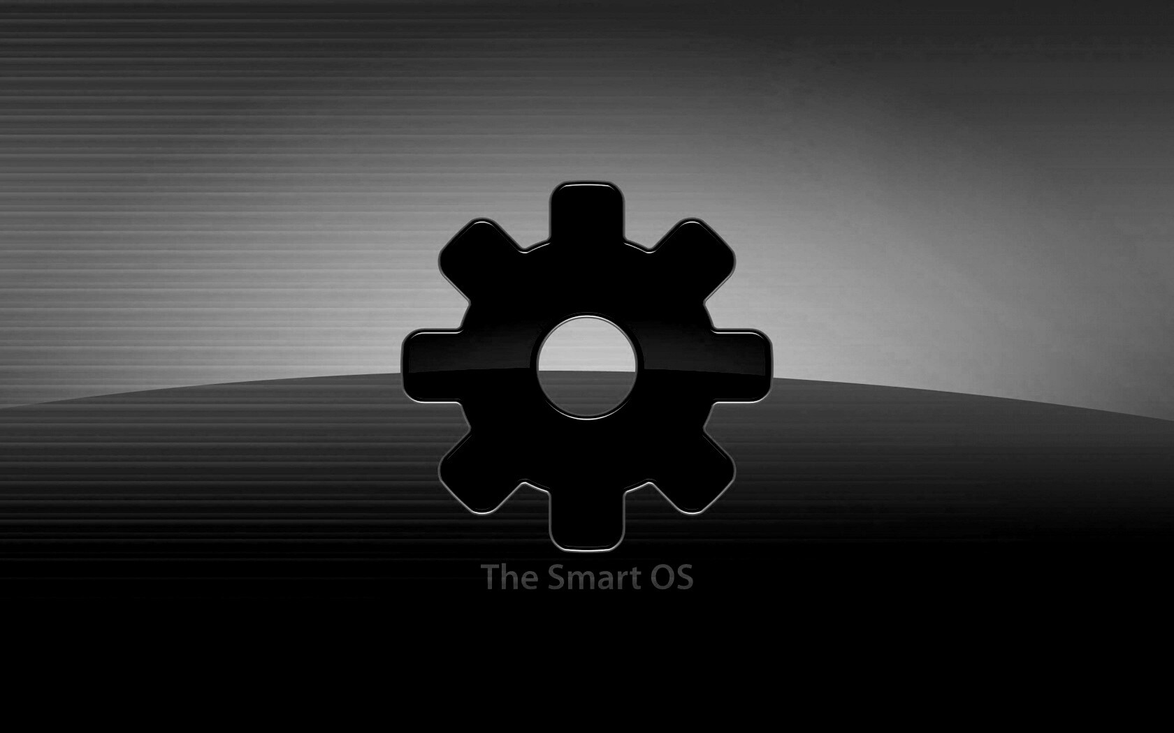 The smart OS обои