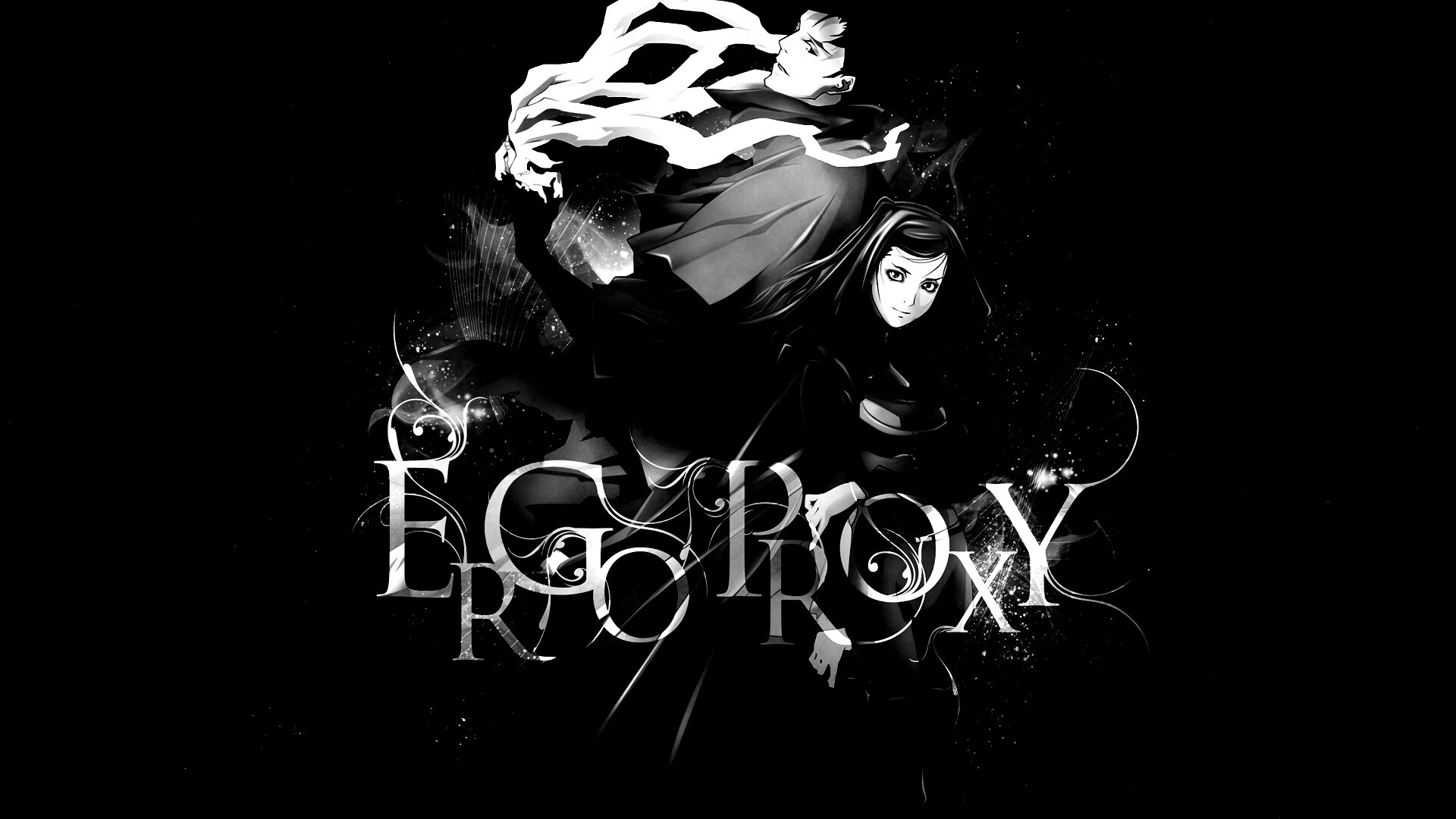 Ergo Proxy обои