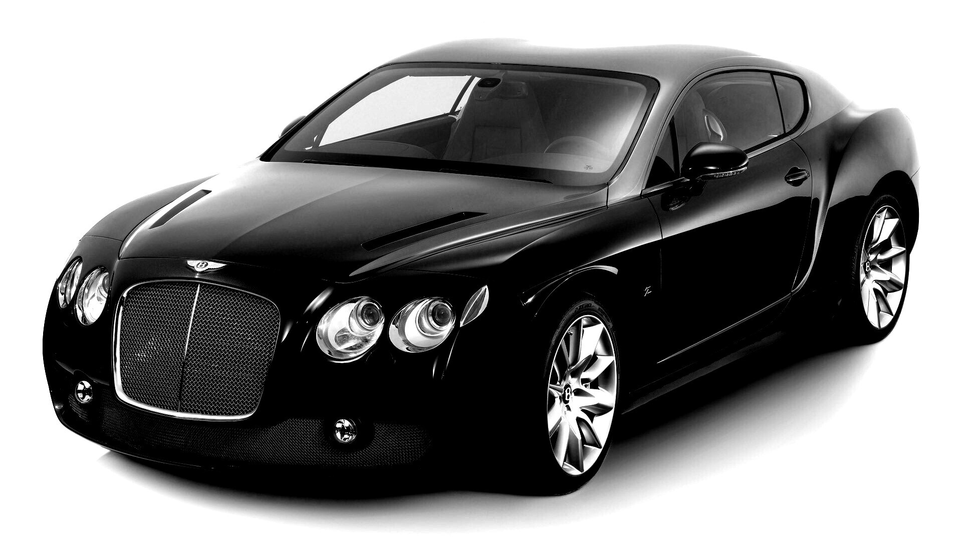 Bentley обои