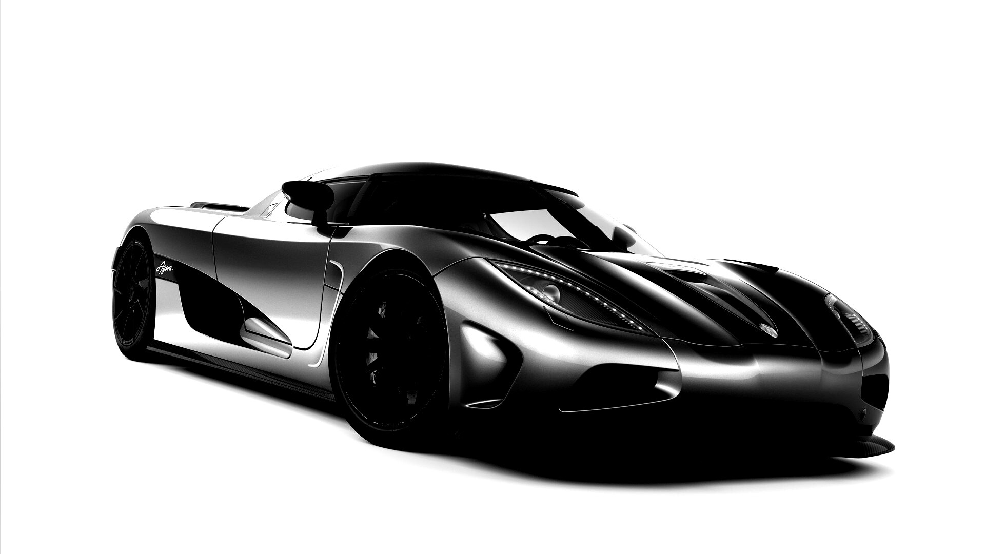 Koenigsegg Agera обои