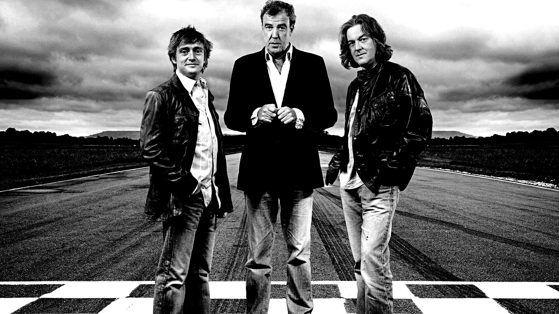 Top Gear обои